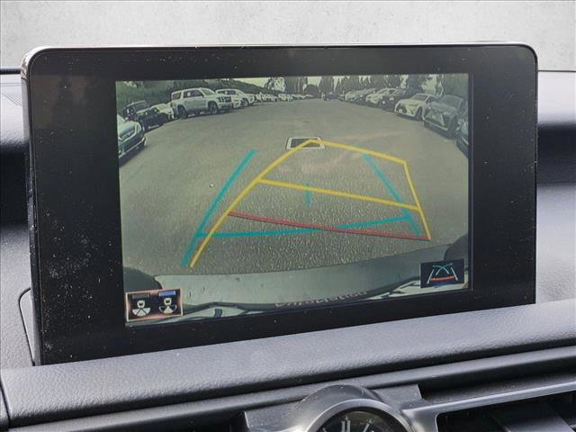 Used 2024 Lexus IS 300 w/ Premium Package RWD image 14