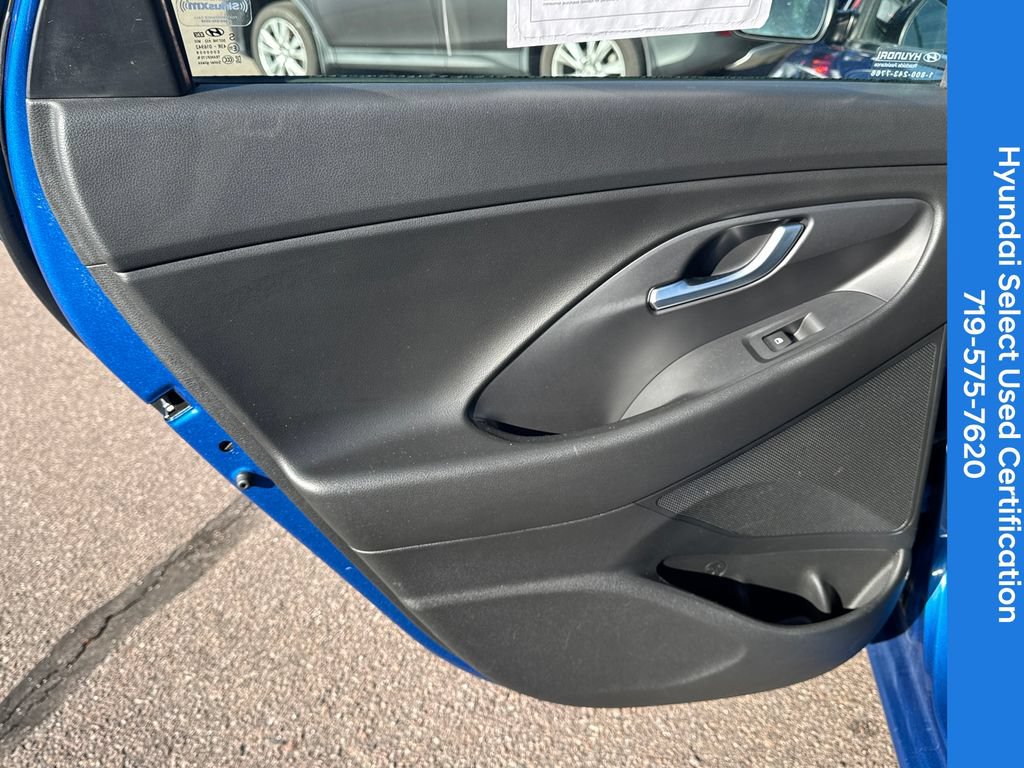 Used 2018 Hyundai Elantra GT Sport FWD image 30