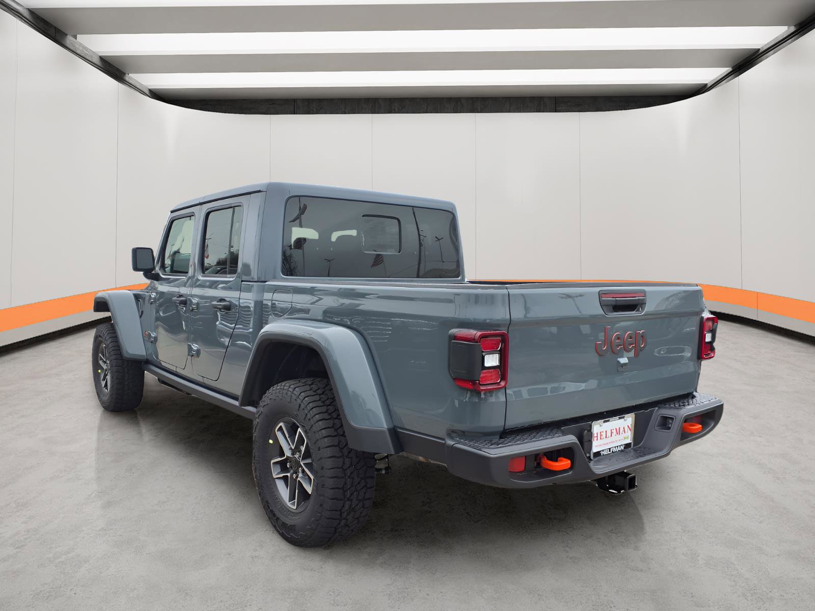New 2026 Jeep Gladiator Mojave image 4