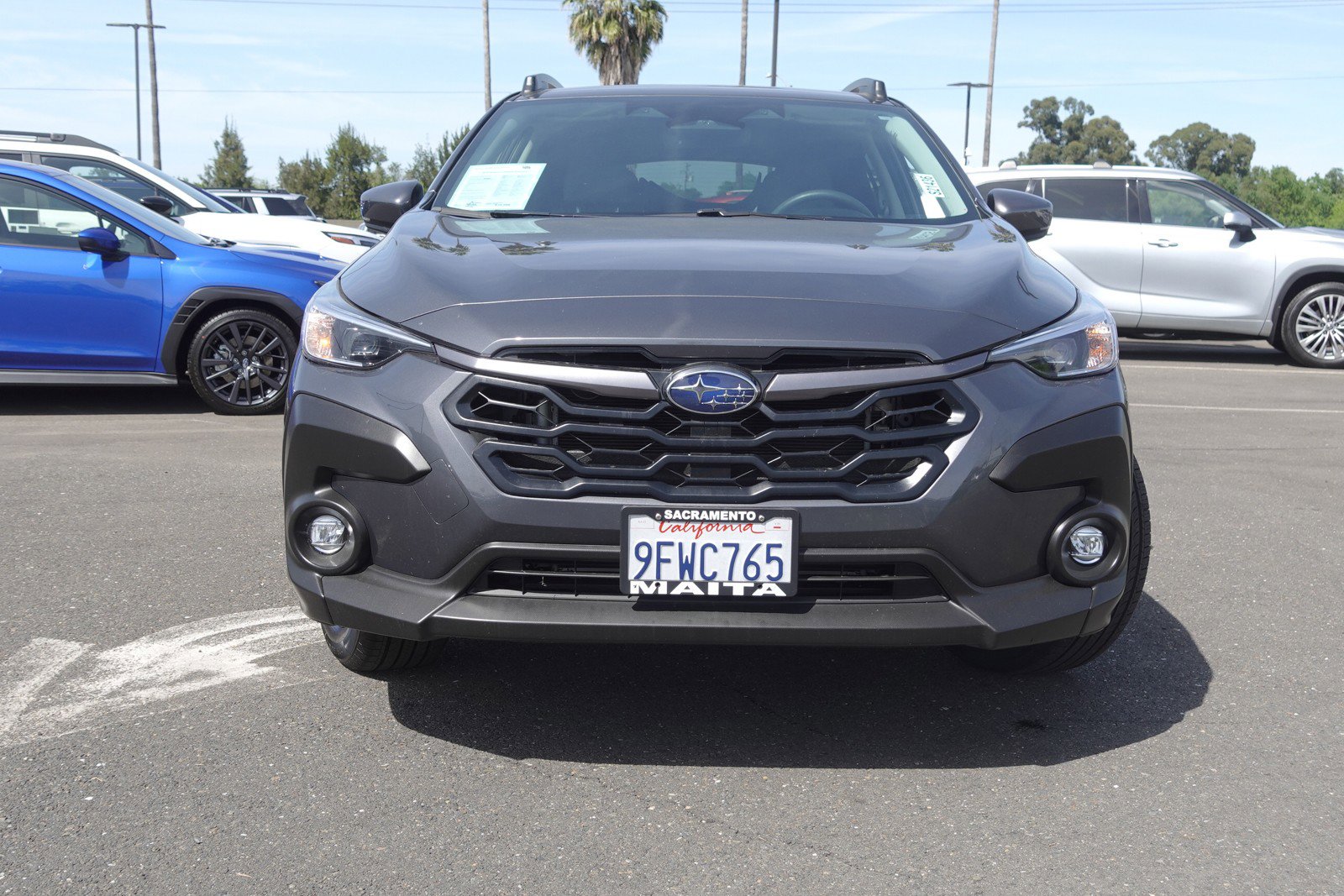 Certified 2024 Subaru Crosstrek 2.0i Premium image 3