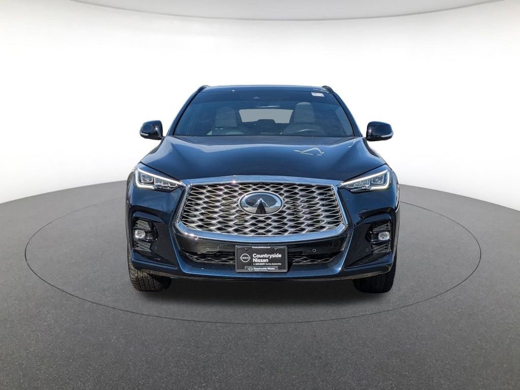 Used 2025 INFINITI QX55 Sensory w/ Lighting Package image 2