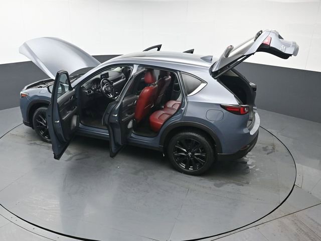 Used 2023 MAZDA CX-5 Carbon Edition AWD/4WD image 43