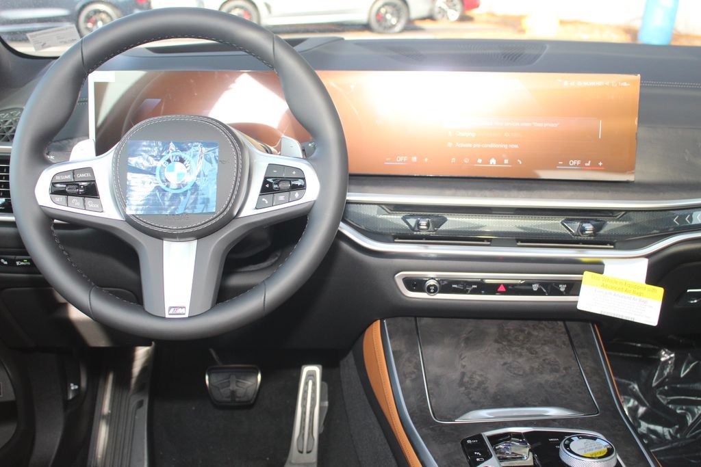 Used 2026 BMW X5 xDrive50e w/ Executive Package AWD/4WD image 18