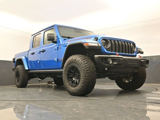 New 2026 Jeep Gladiator Rubicon