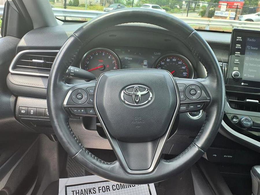 Used 2021 Toyota Camry XSE image 23