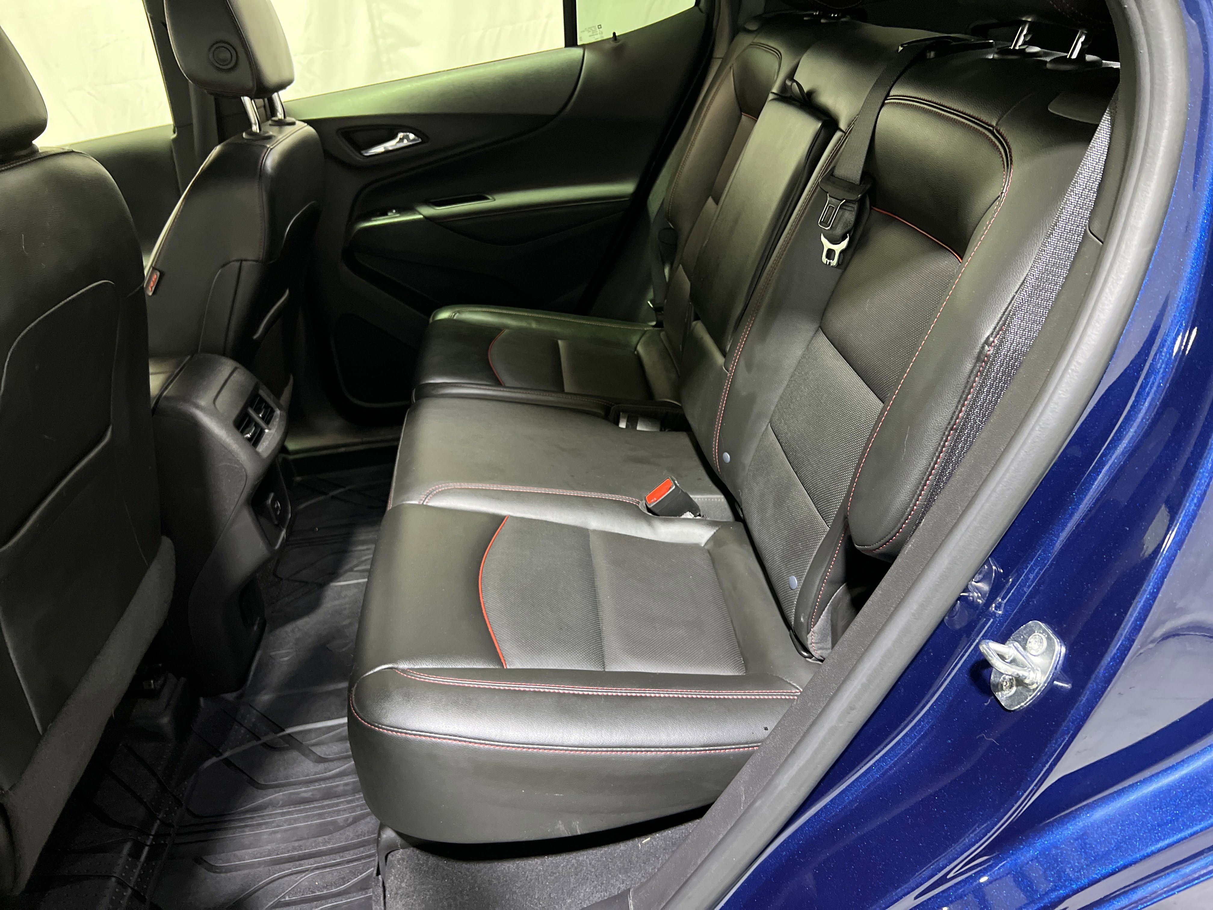 Certified 2022 Chevrolet Equinox RS w/ RS Leather Package image 16