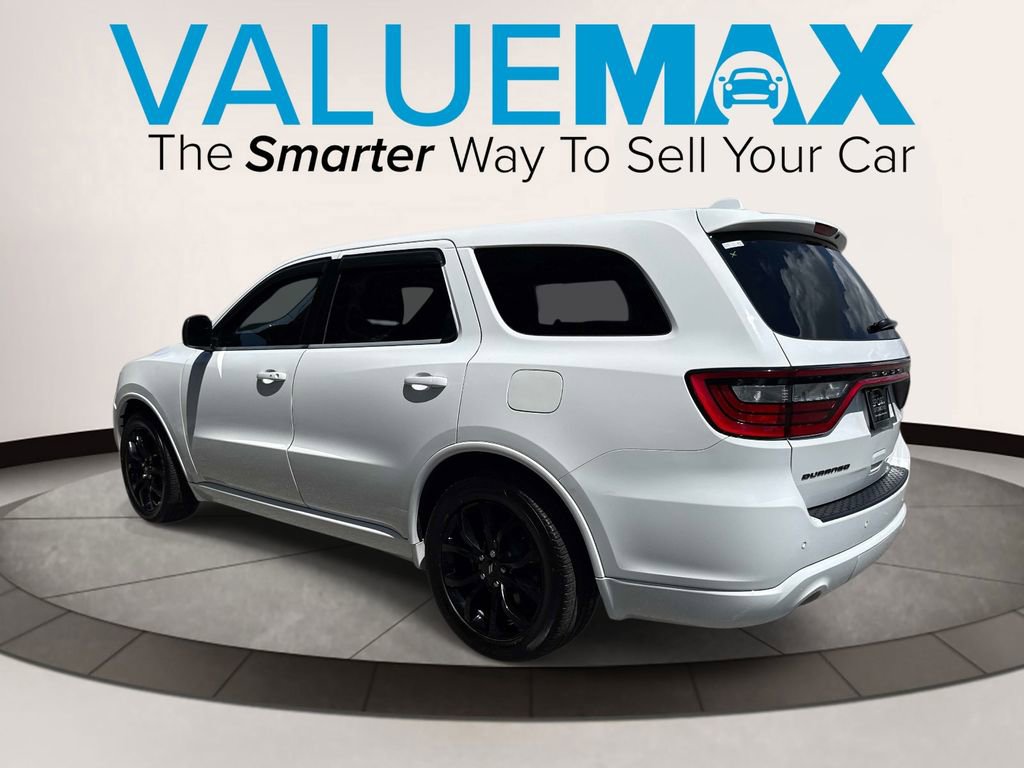 Used 2020 Dodge Durango SXT RWD image 5