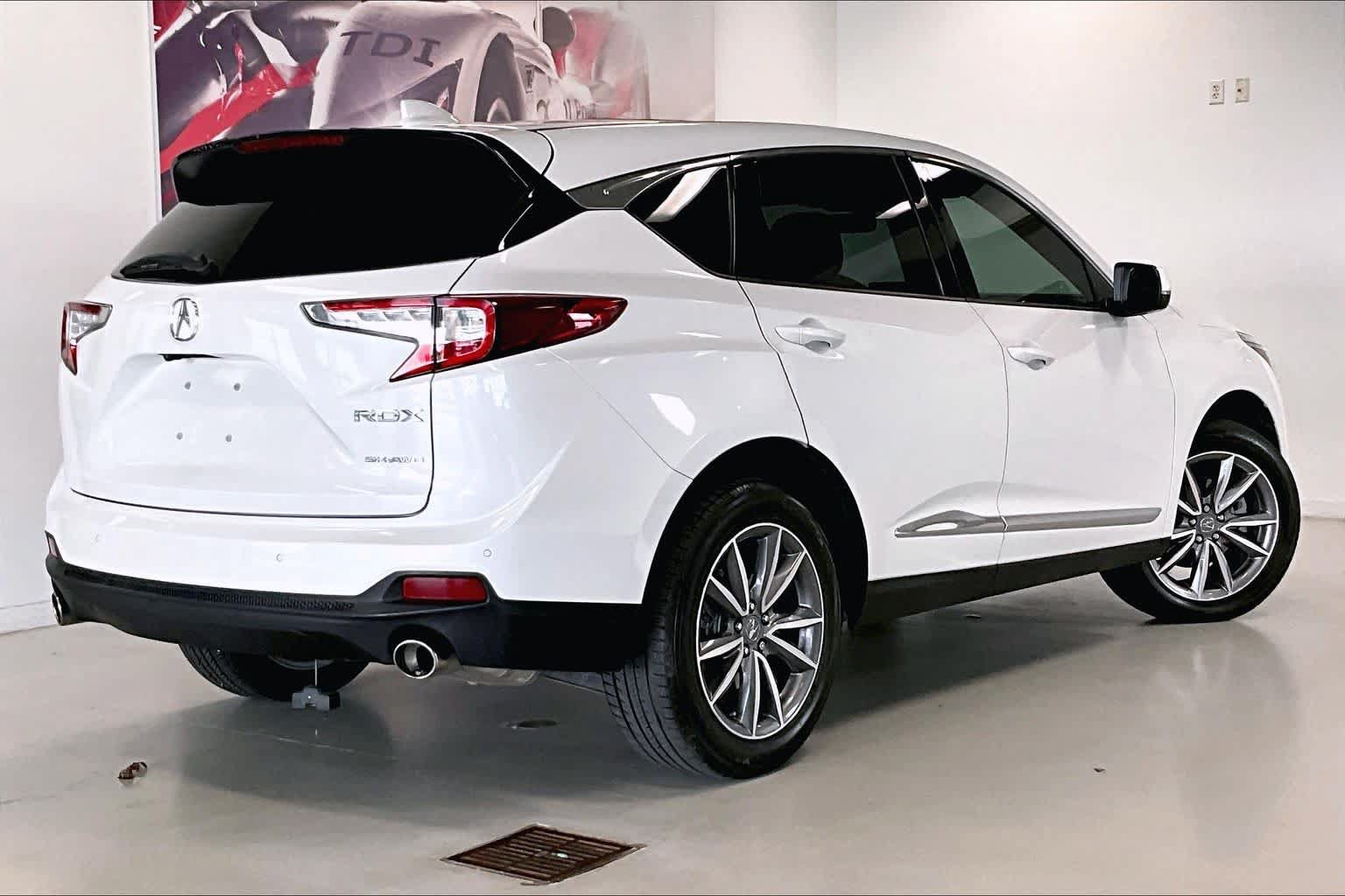 Used 2021 Acura RDX AWD w/ Technology Package image 21