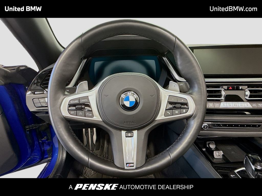 Used 2023 BMW Z4 M40i w/ Premium Package image 6