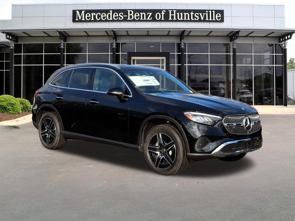 New 2026 Mercedes-Benz GLC 300 4MATIC