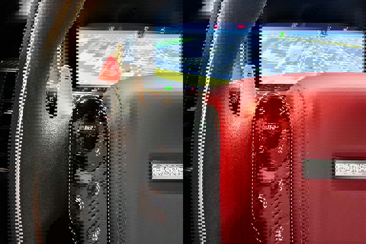 Used 2022 Land Rover Range Rover Sport HST image 24