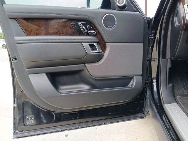 Used 2022 Land Rover Range Rover Westminster Edition AWD/4WD image 18