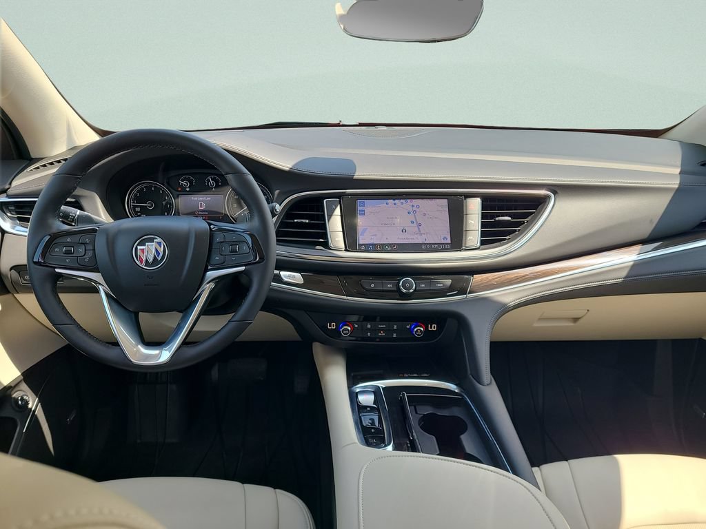 Used 2022 Buick Enclave Essence w/ Sound and Sites Package FWD image 11