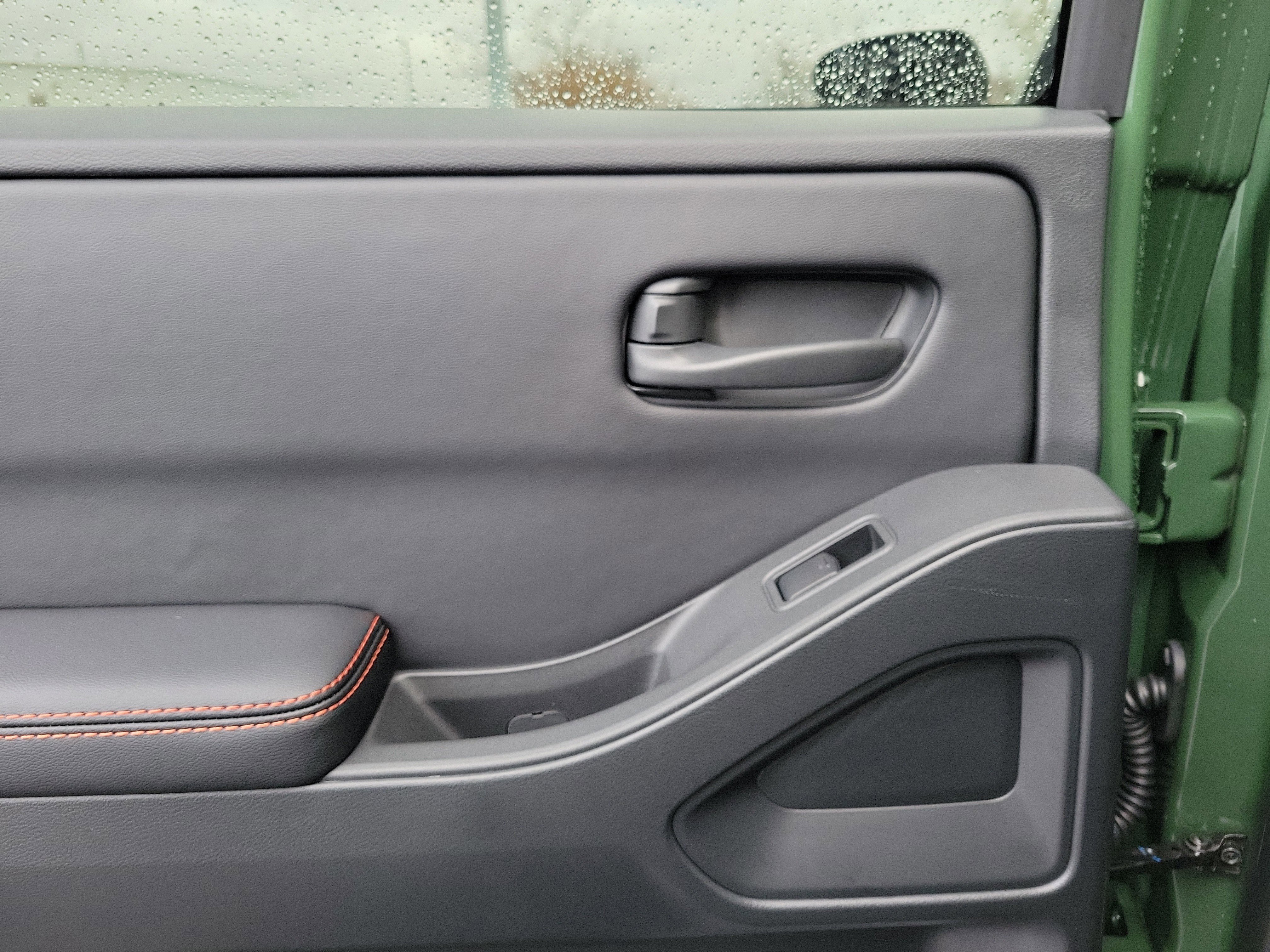 New 2026 Nissan Frontier PRO-4X w/ Pro Premium Package image 12