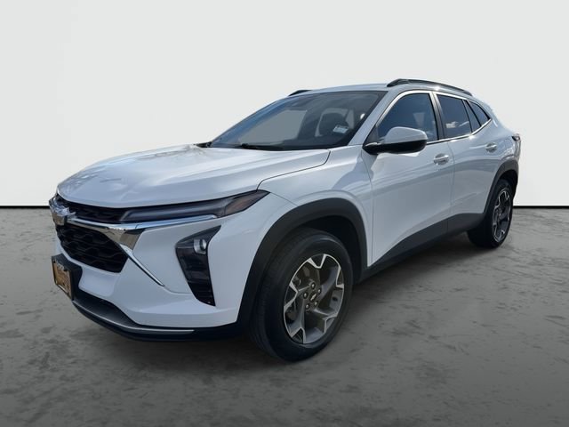 Used 2025 Chevrolet Trax LT