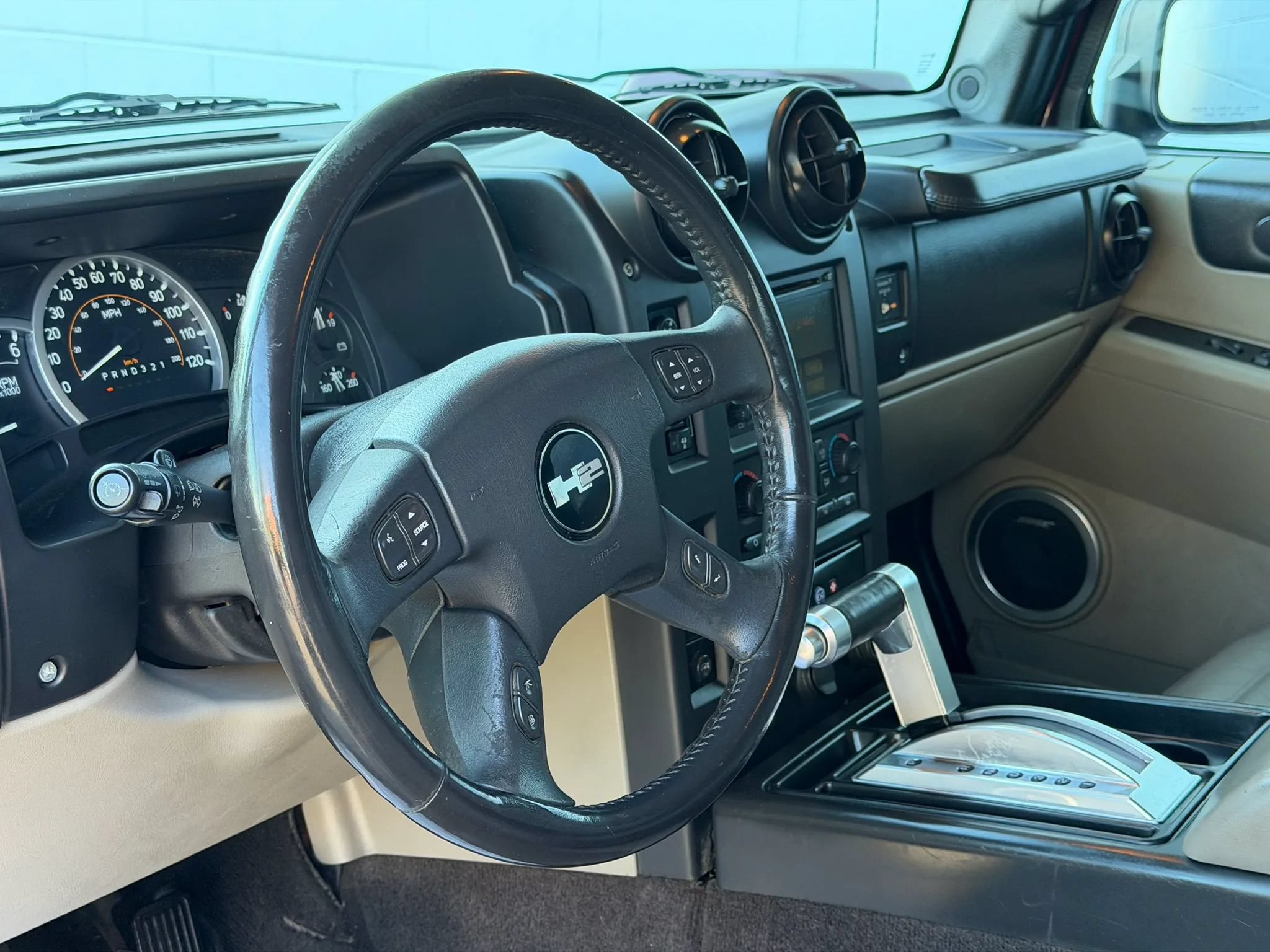 Used 2006 HUMMER H2 AWD/4WD image 10