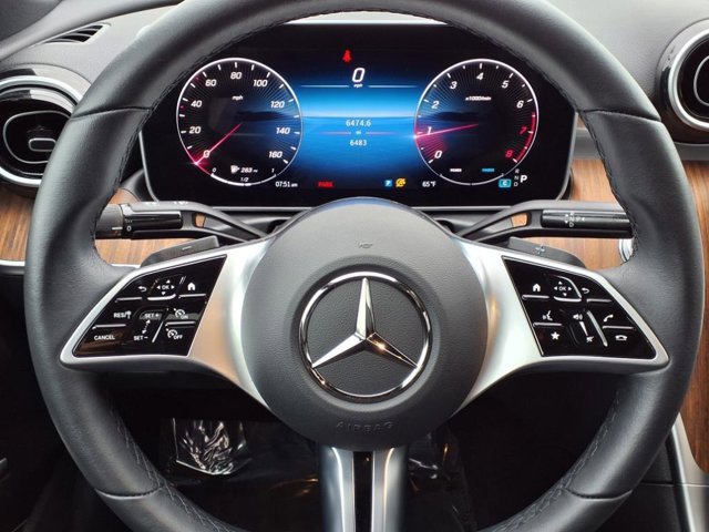 Used 2024 Mercedes-Benz C 300 Sedan image 9