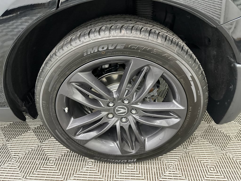 Used 2021 Acura RDX A-Spec w/ Technology Package FWD image 23