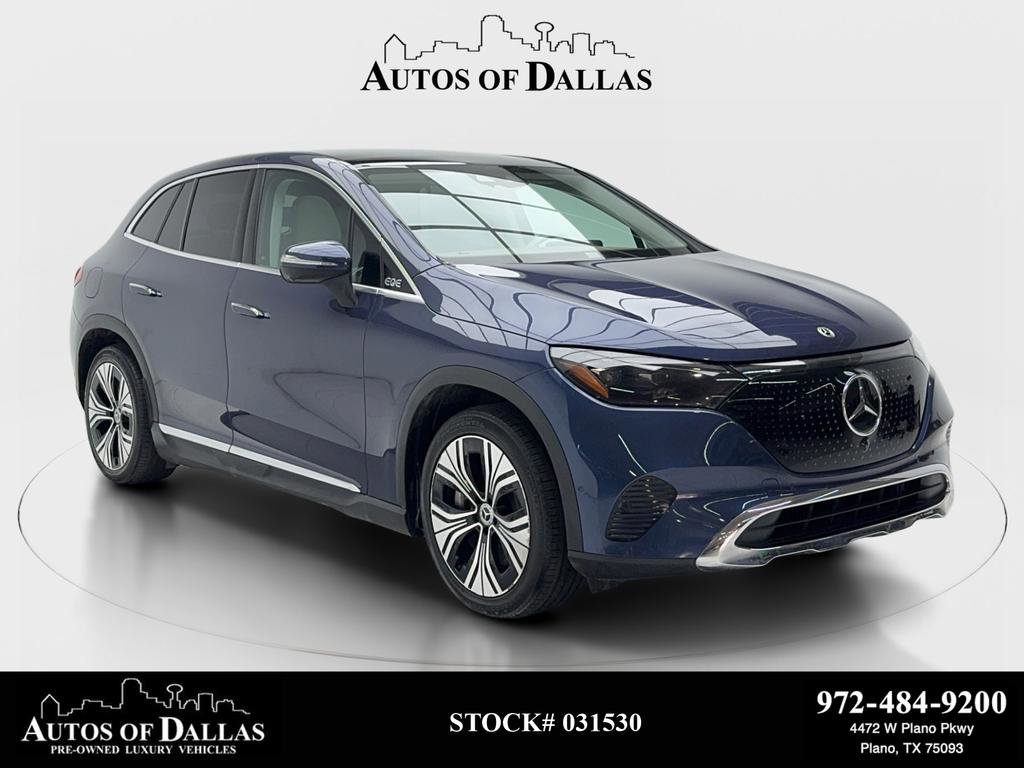 Used 2023 Mercedes-Benz EQE 350+ 4MATIC SUV w/ Exclusive Trim Package