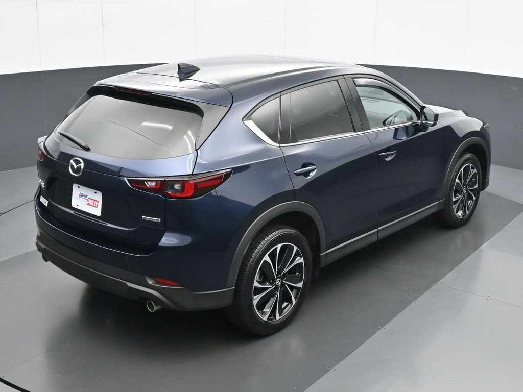Used 2023 MAZDA CX-5 AWD 2.5 S w/ Premium Package image 21