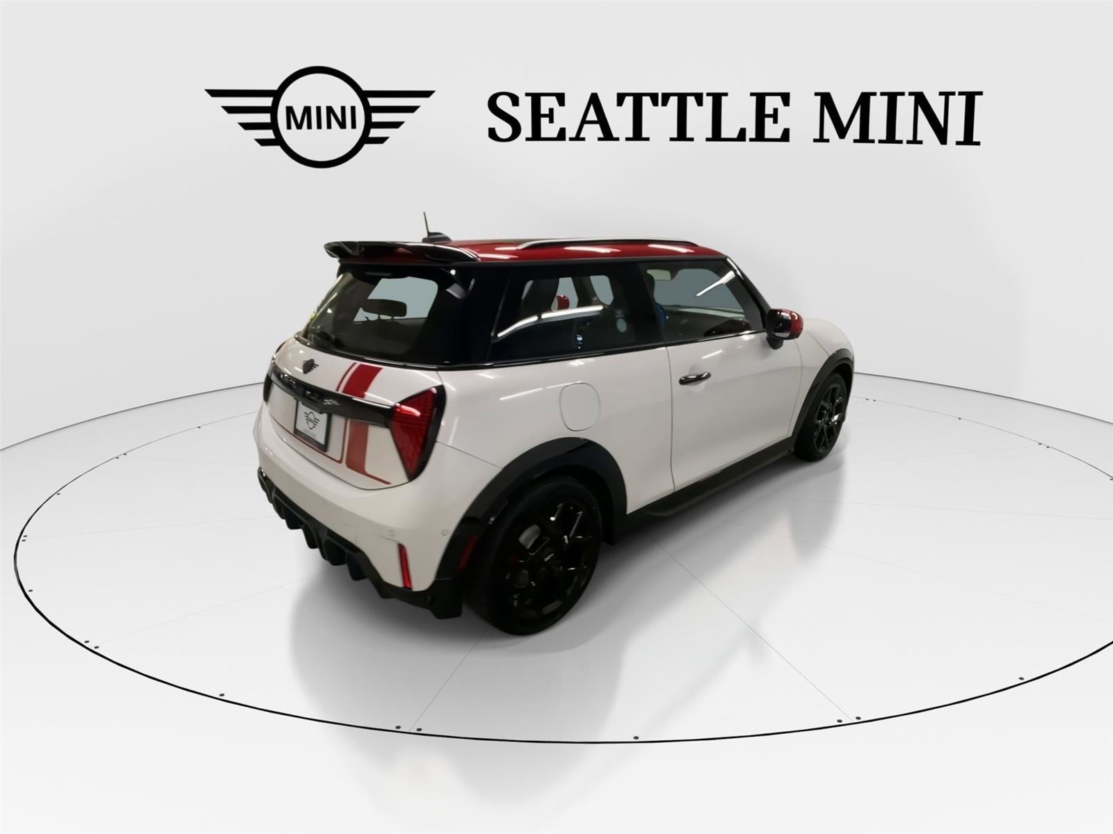 New 2026 MINI Cooper John Cooper Works image 11
