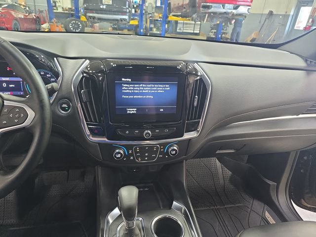 Used 2023 Chevrolet Traverse LT w/ LPO, Floor Liner Package image 25