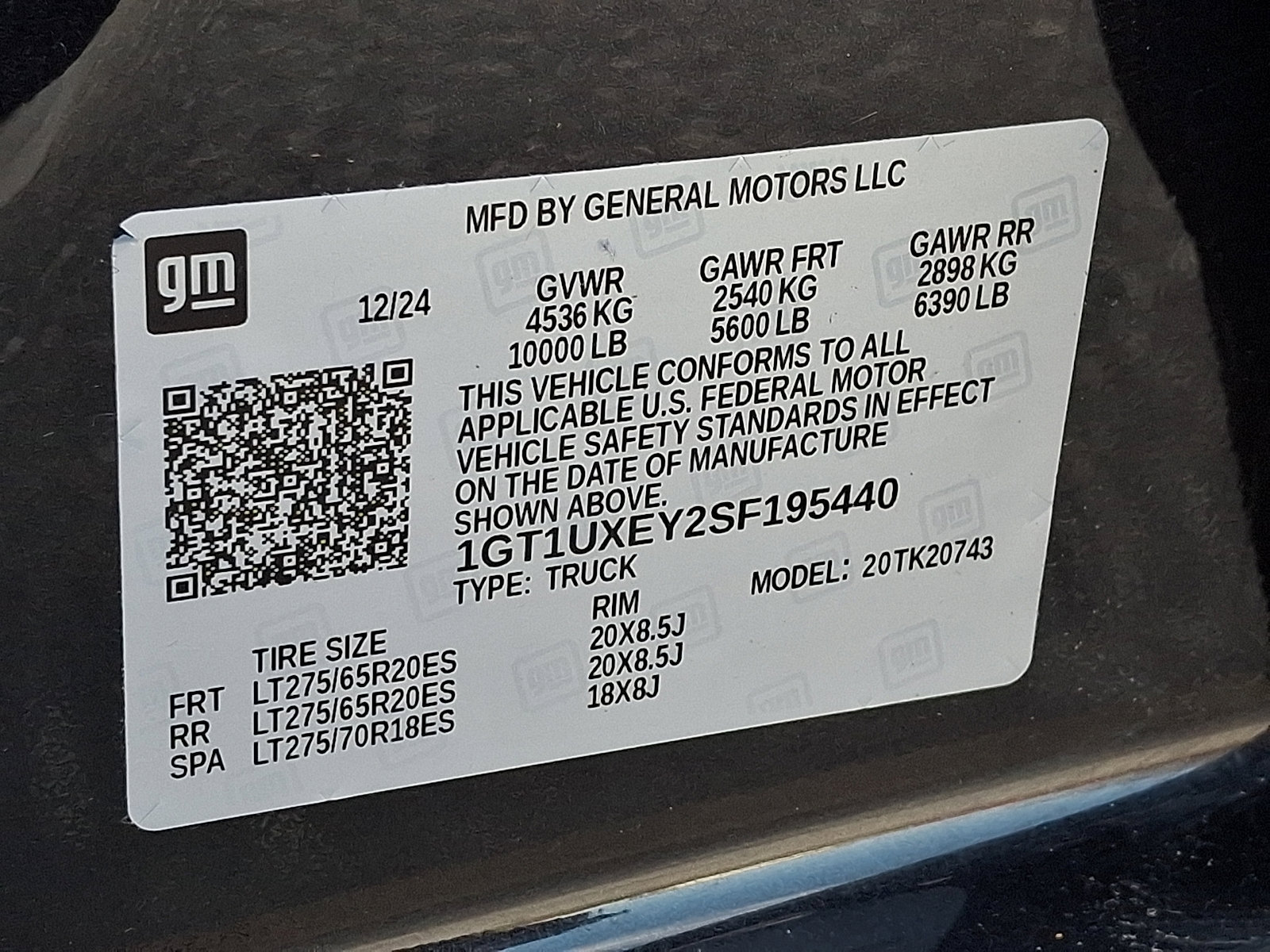 Certified 2025 GMC Sierra 2500 Denali Ultimate image 32