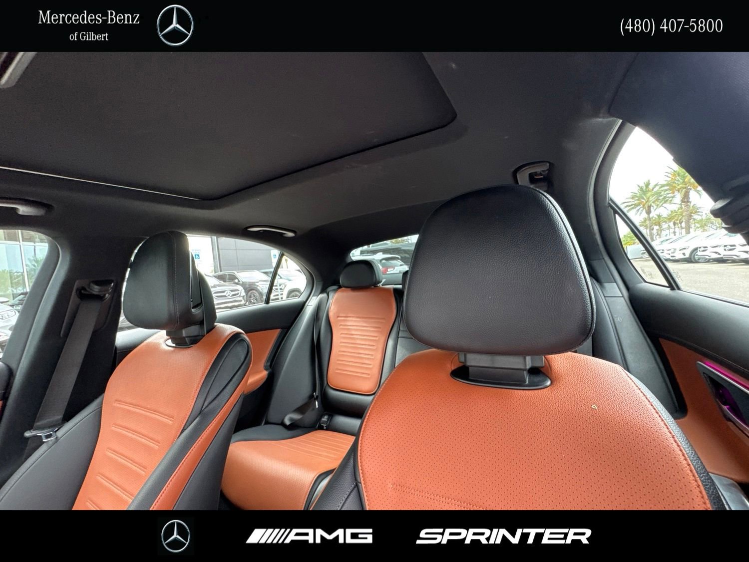 Used 2023 Mercedes-Benz C 300 Sedan image 15