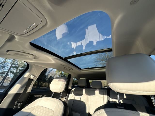 New 2026 Lincoln Nautilus Reserve AWD/4WD image 22
