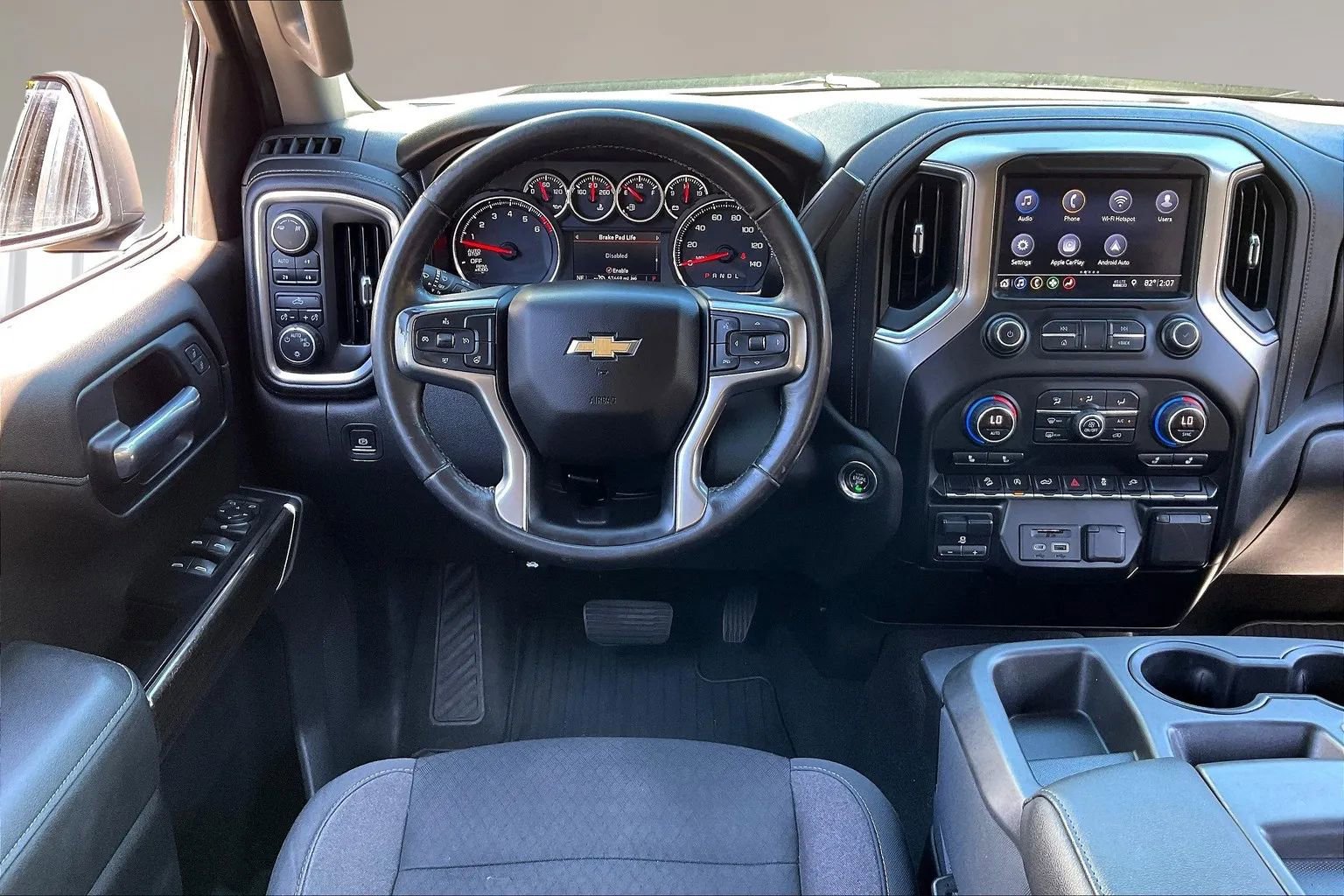 Used 2019 Chevrolet Silverado 1500 LT w/ All-Star Edition image 40