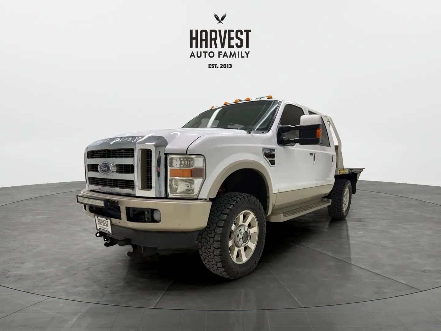 Used 2009 Ford F350 King Ranch