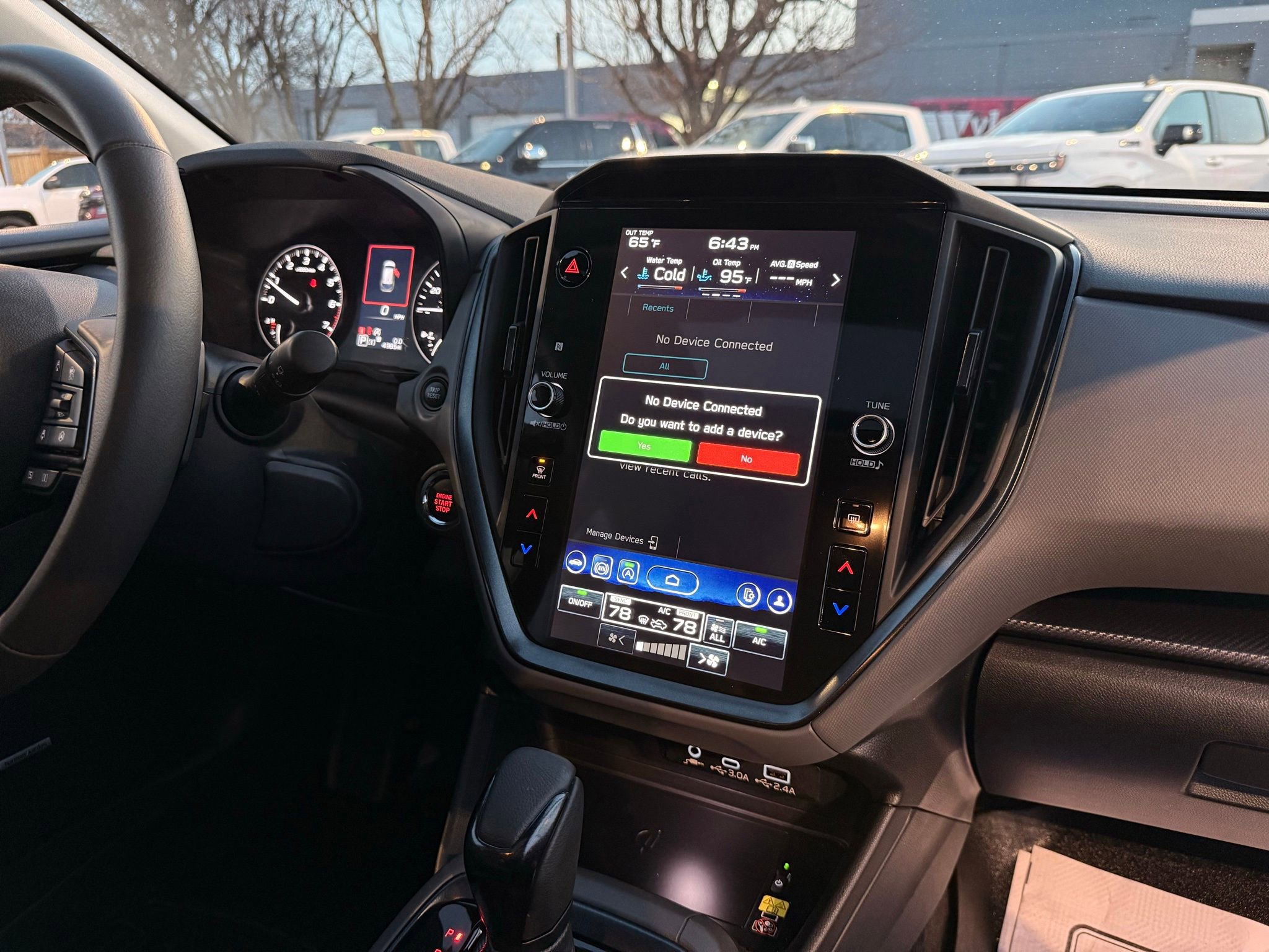 Used 2025 Subaru Crosstrek 2.5i Limited image 23