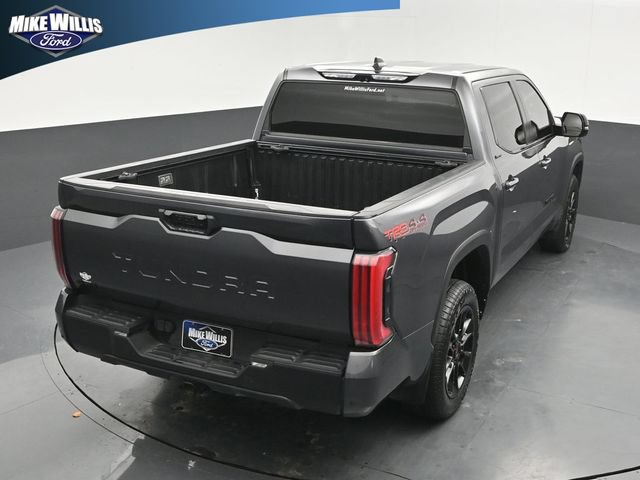 Used 2026 Toyota Tundra Limited w/ TRD Off-Road Package AWD/4WD image 15