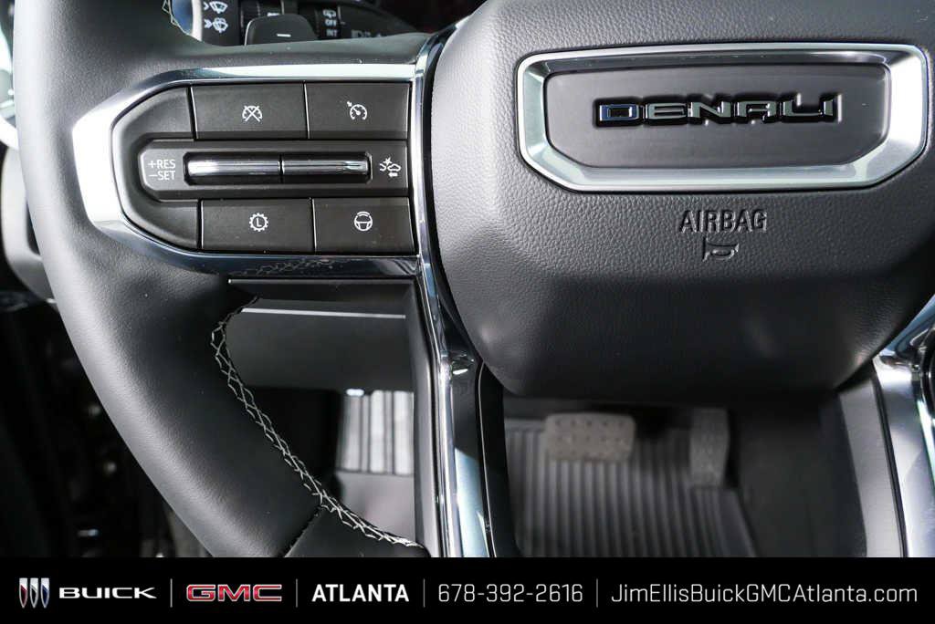 New 2026 GMC Acadia Denali w/ Super Cruise Package FWD image 11