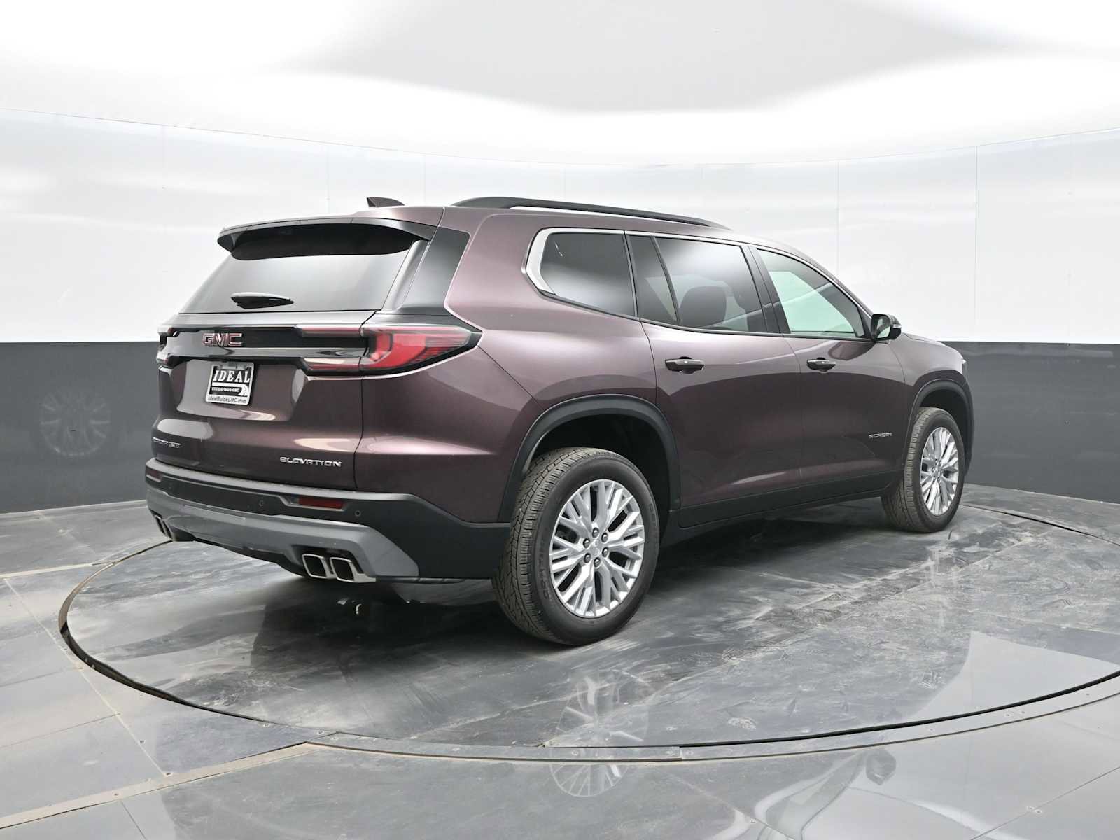New 2026 GMC Acadia Elevation w/ Elevation Premium Package image 7