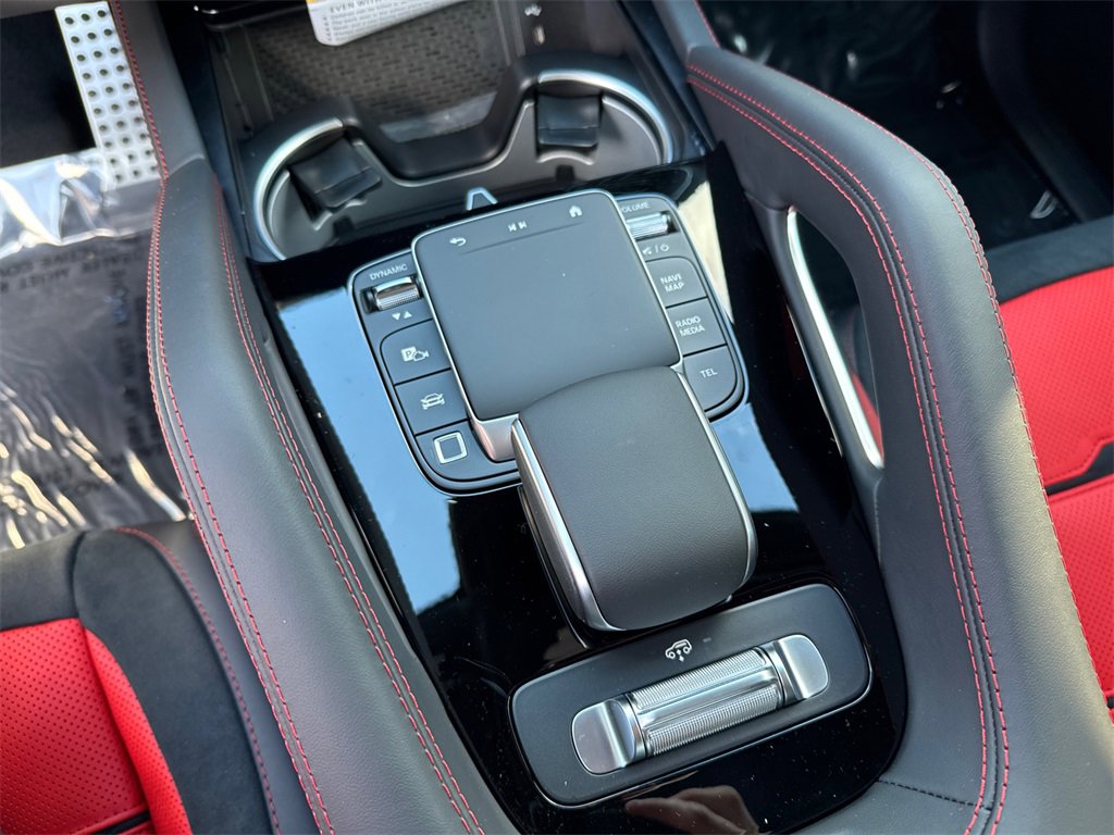 New 2025 Mercedes-Benz GLE 63 AMG S image 36