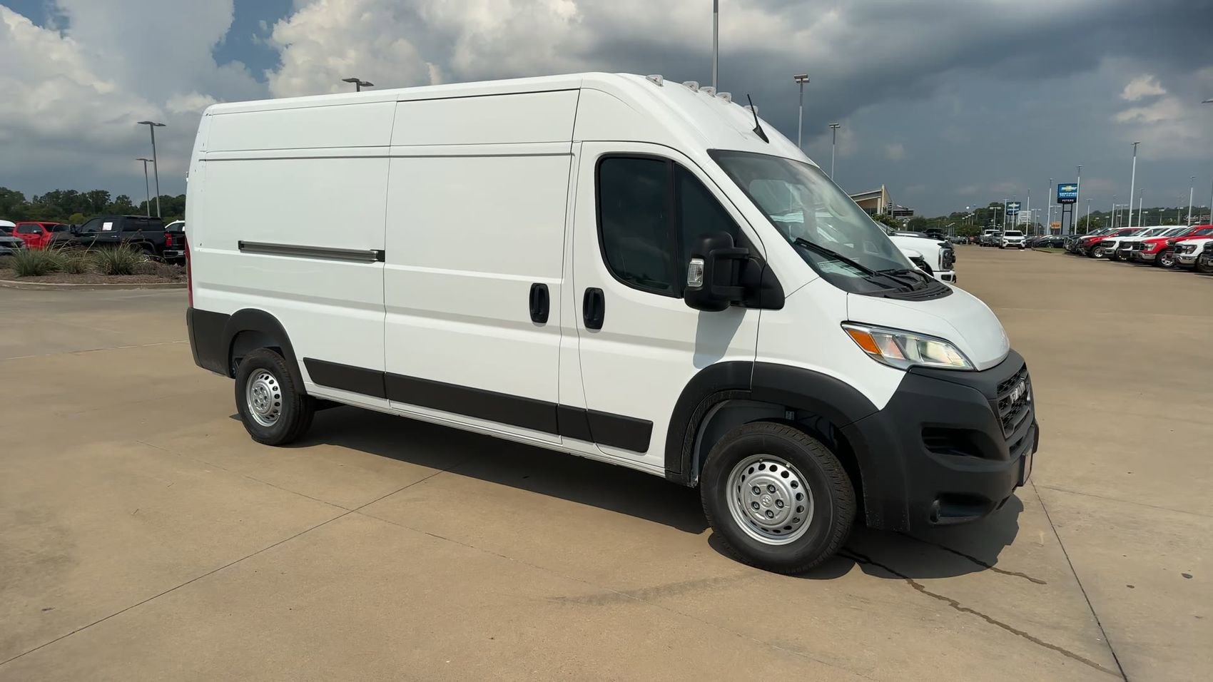 New 2025 RAM ProMaster 2500 image 3