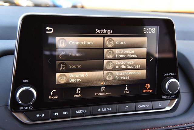 New 2026 Nissan Rogue SV image 18