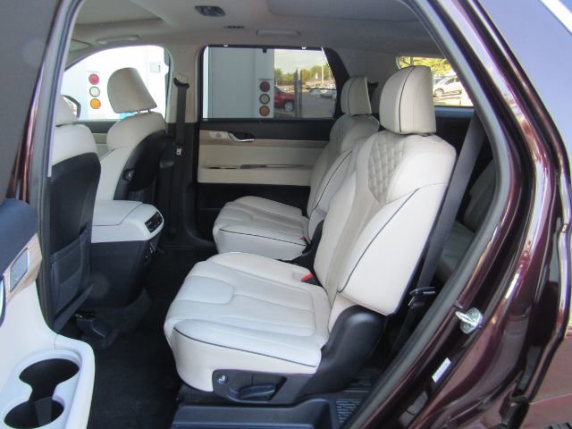 Used 2021 Hyundai Palisade Limited w/ Cargo Package image 22