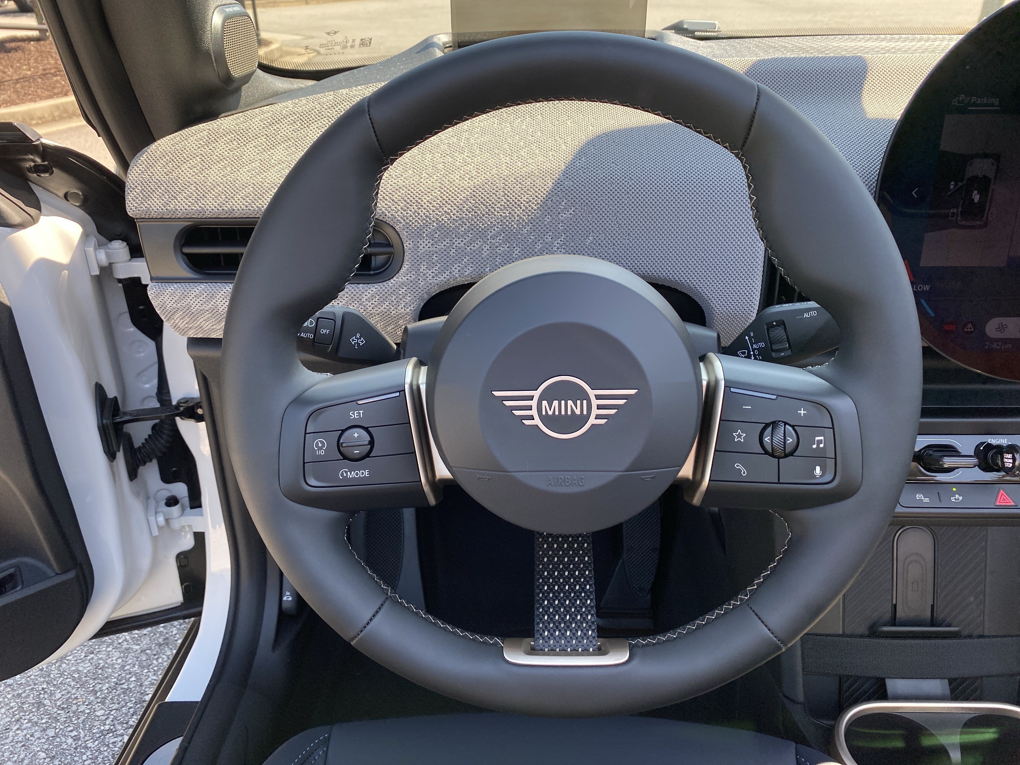 Used 2026 MINI Cooper S FWD image 9