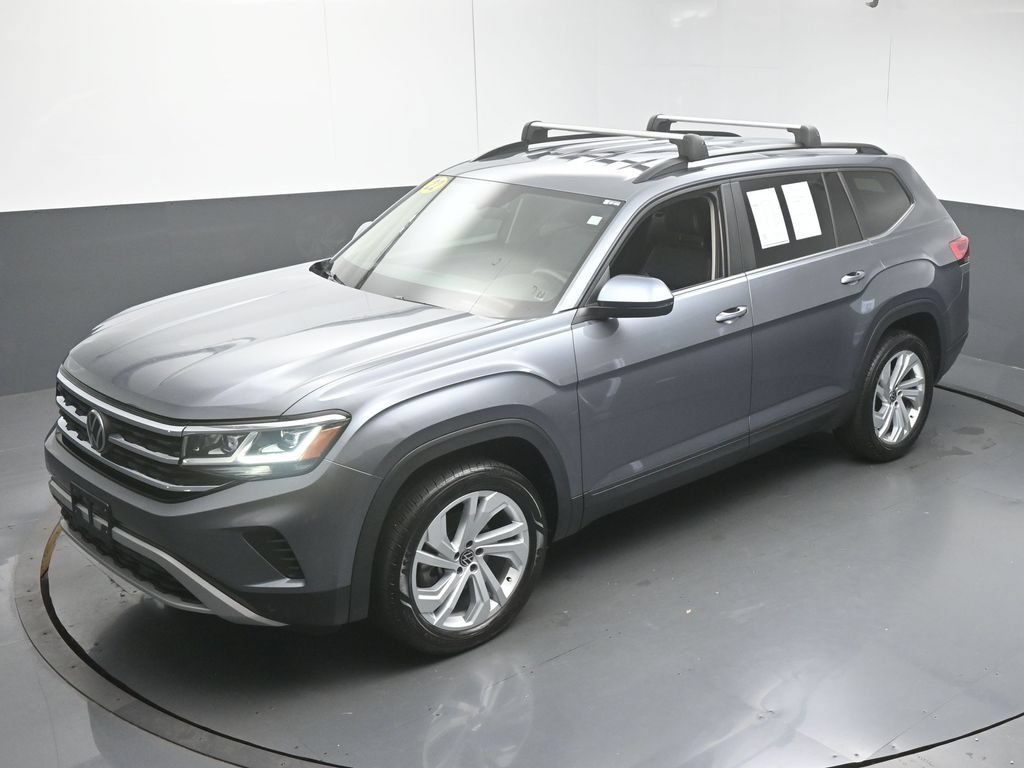 Used 2022 Volkswagen Atlas SE FWD image 44
