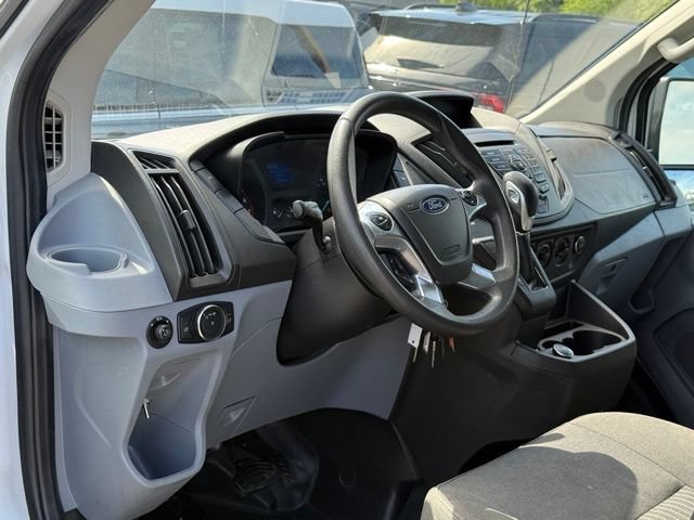 Used 2019 Ford Transit 250 148 Low Roof w/ Interior Upgrade Package RWD image 12