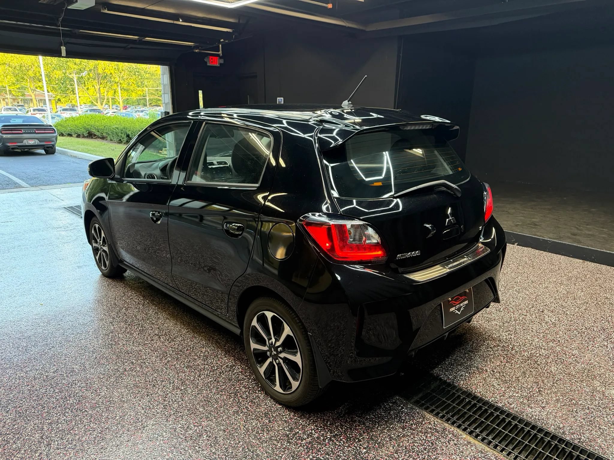Used 2024 Mitsubishi Mirage SE FWD image 7