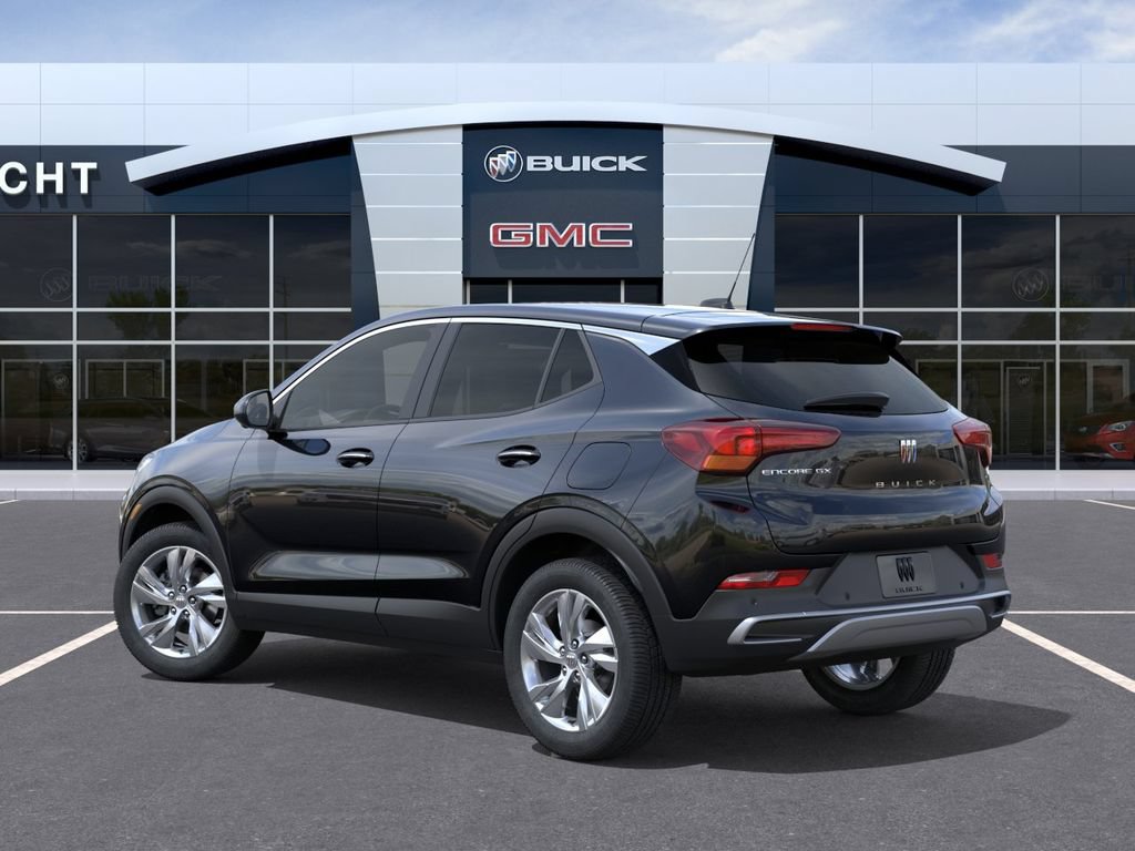 New 2026 Buick Encore GX Preferred w/ Advanced Technology Package FWD image 3