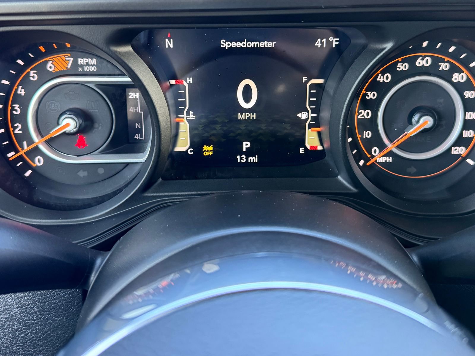 New 2026 Jeep Wrangler Rubicon image 19