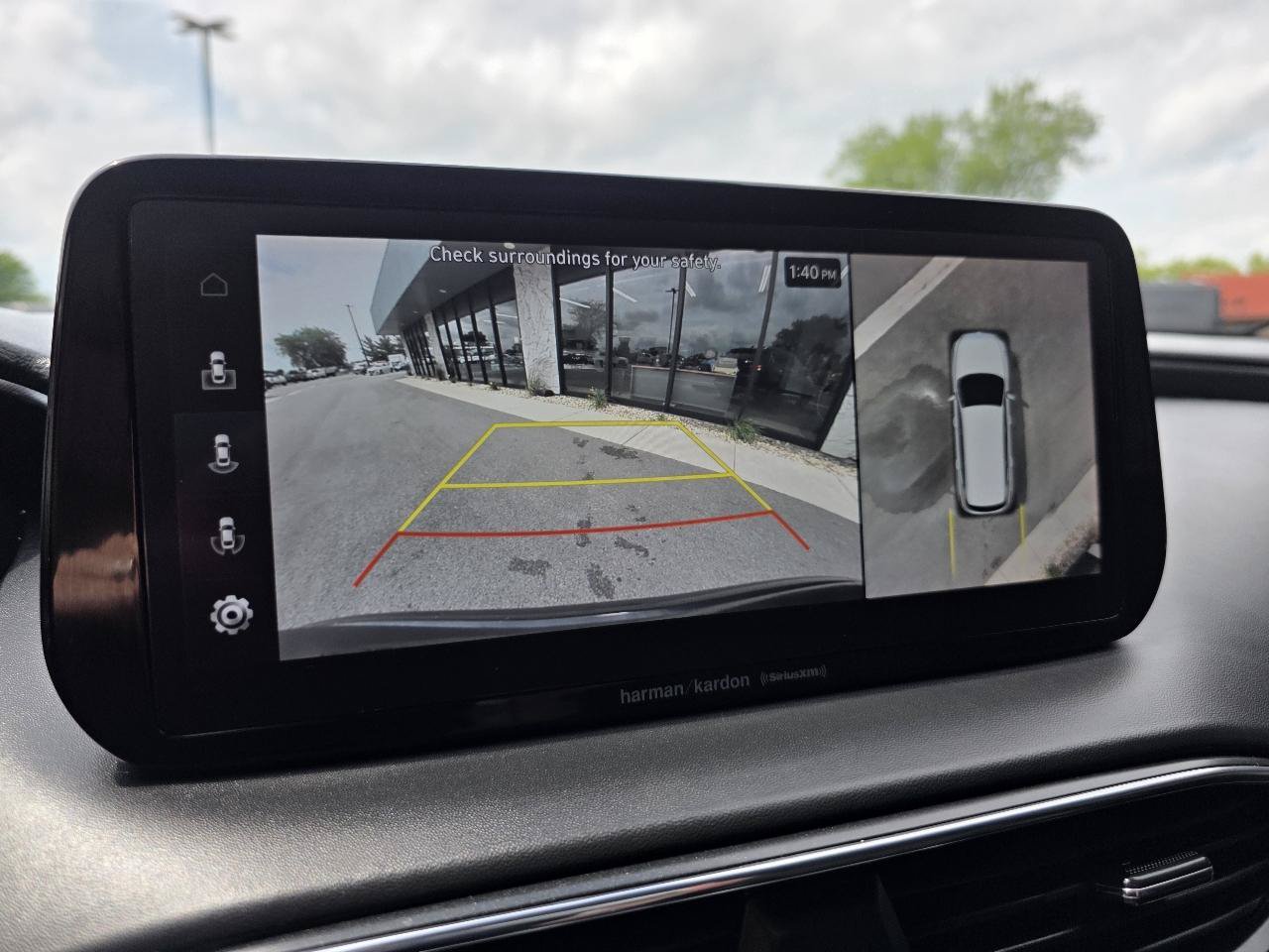 Used 2022 Hyundai Santa Fe Calligraphy AWD/4WD image 6