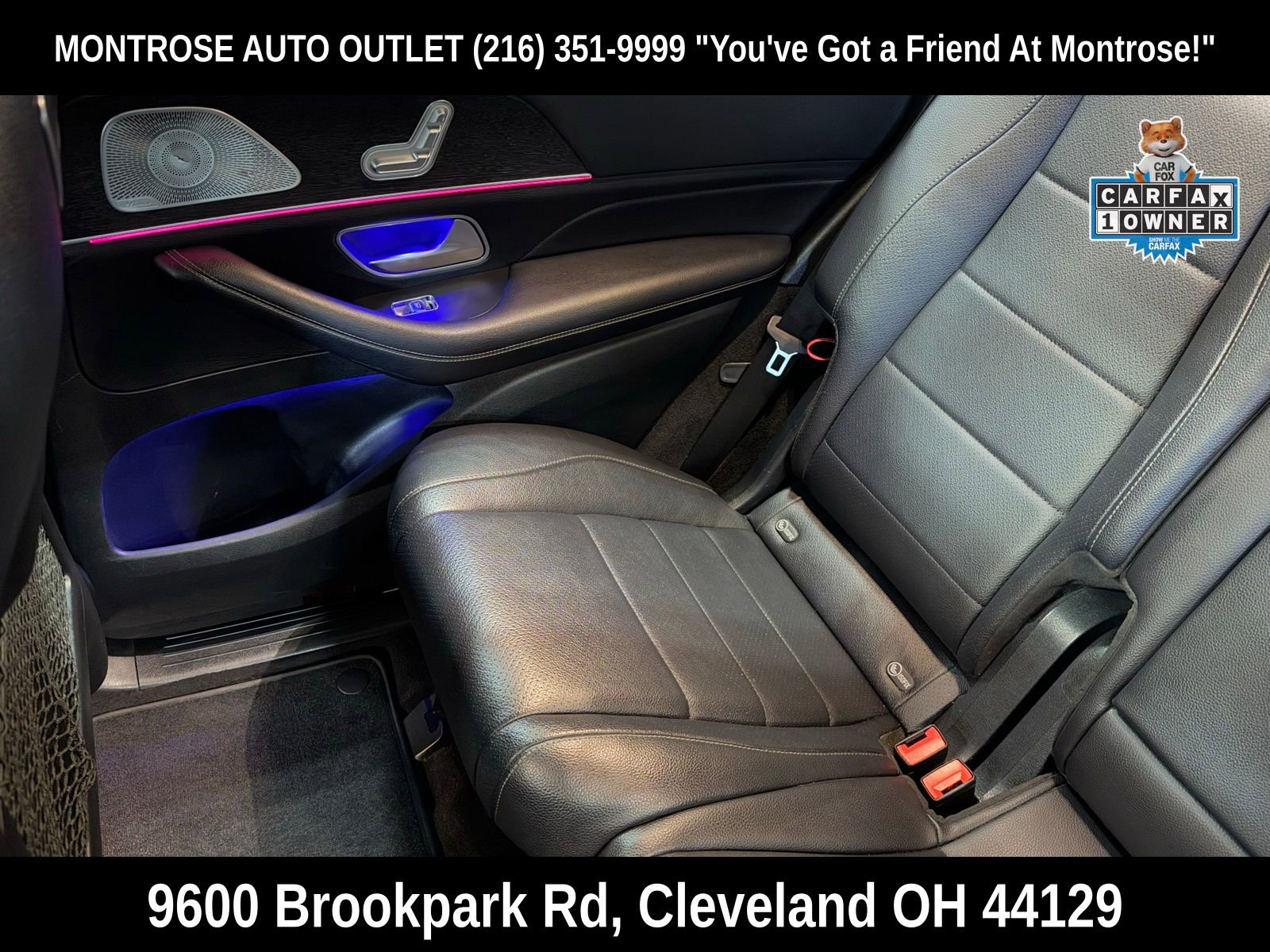 Used 2020 Mercedes-Benz GLS 450 4MATIC image 30