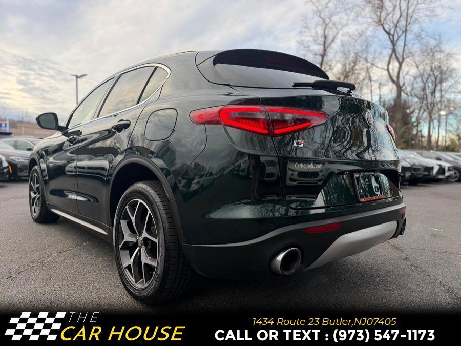 Used 2019 Alfa Romeo Stelvio Ti image 9