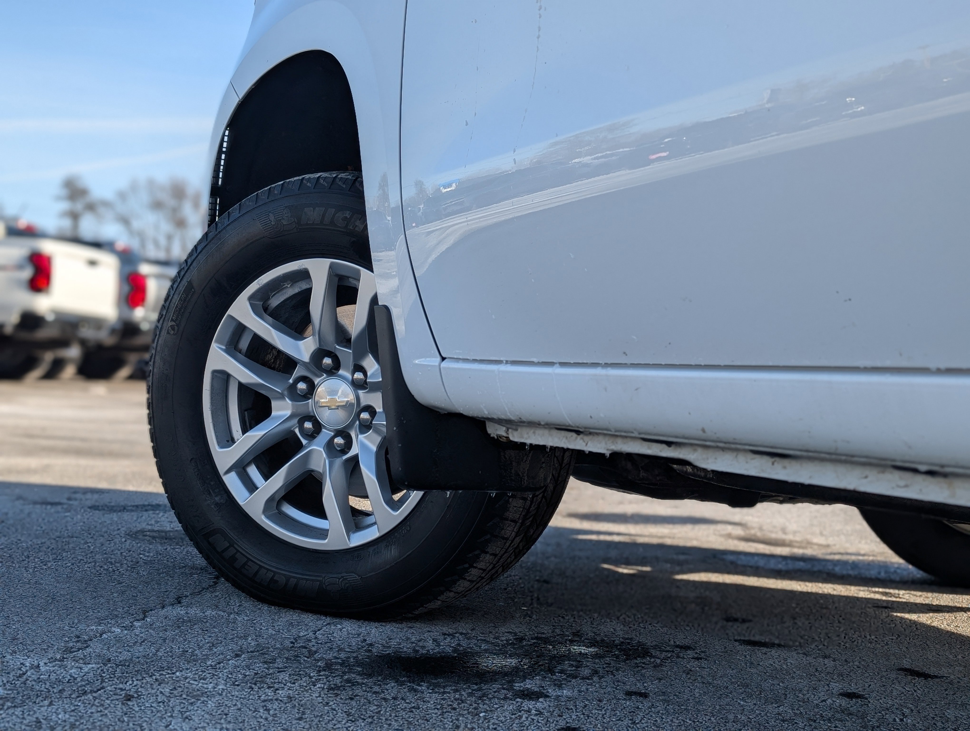 Certified 2020 Chevrolet Silverado 1500 LT image 6