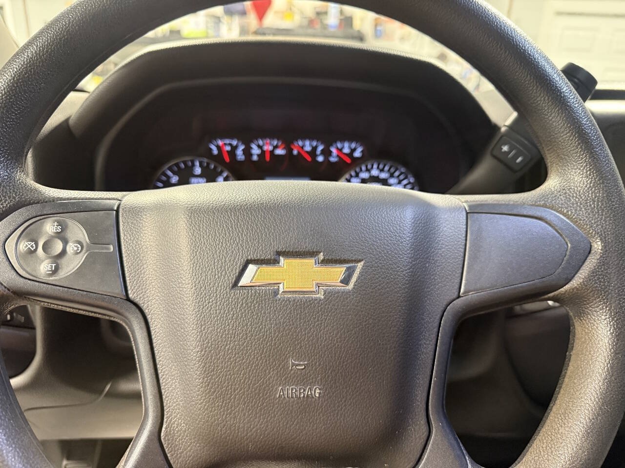 Used 2018 Chevrolet Silverado 2500 W/T w/ WT Convenience Package AWD/4WD image 10